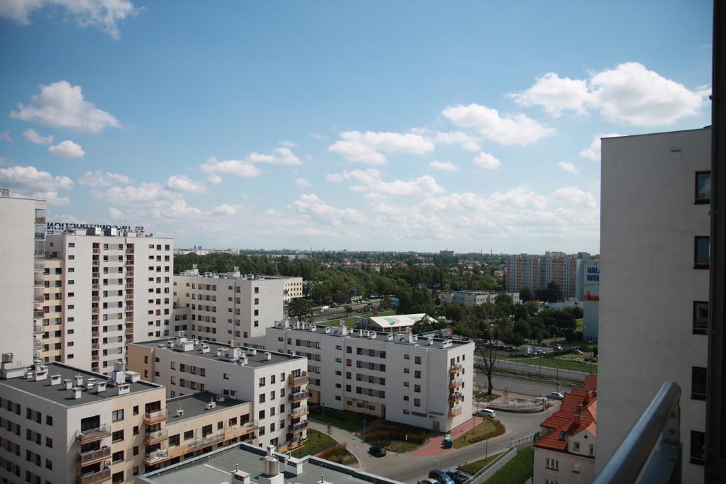 Apartmán Velvet Bemowo XII Varšava Pokoj fotografie