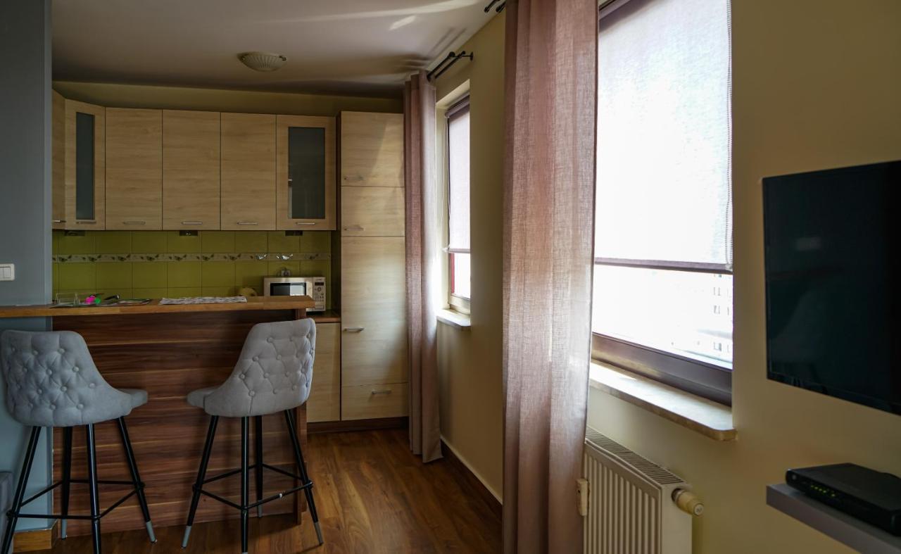 Apartmán Velvet Bemowo XII Varšava Exteriér fotografie