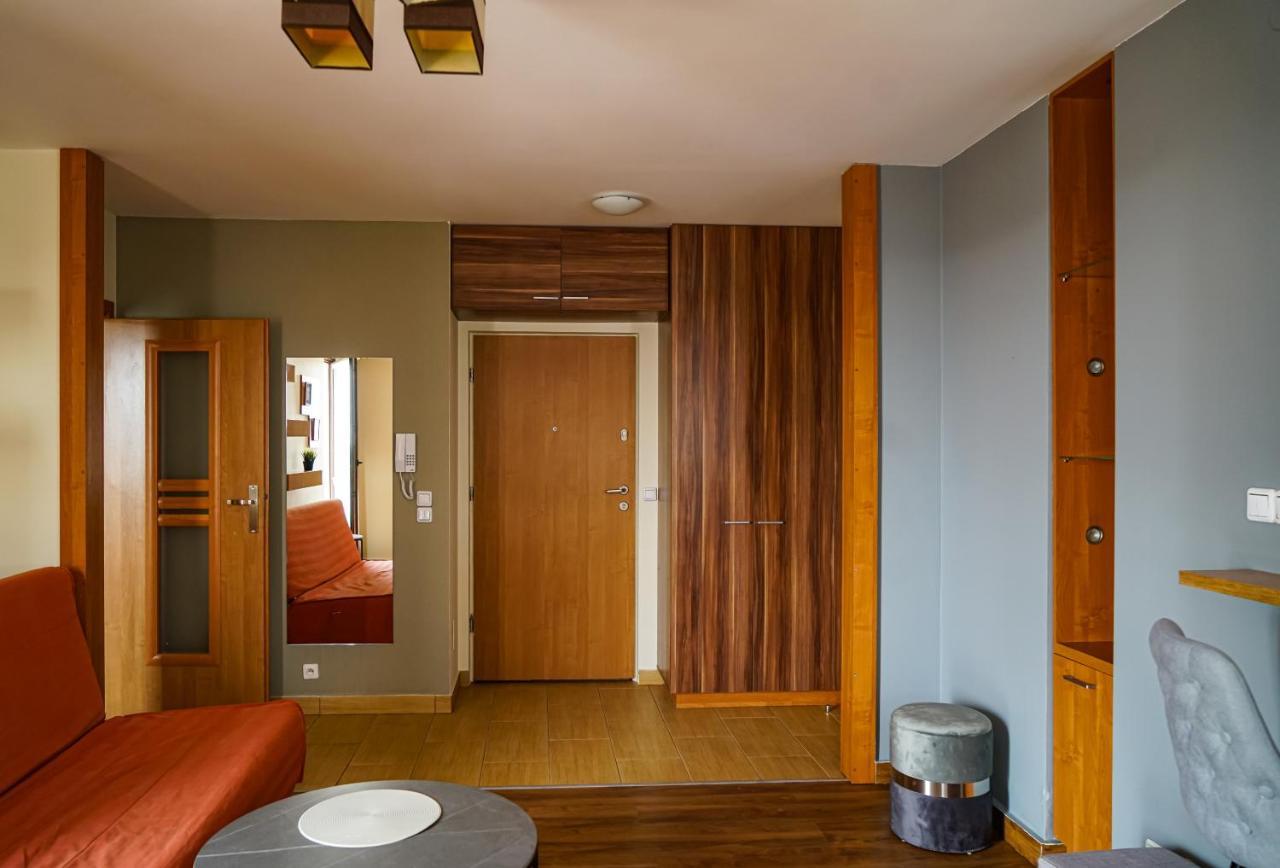 Apartmán Velvet Bemowo XII Varšava Exteriér fotografie