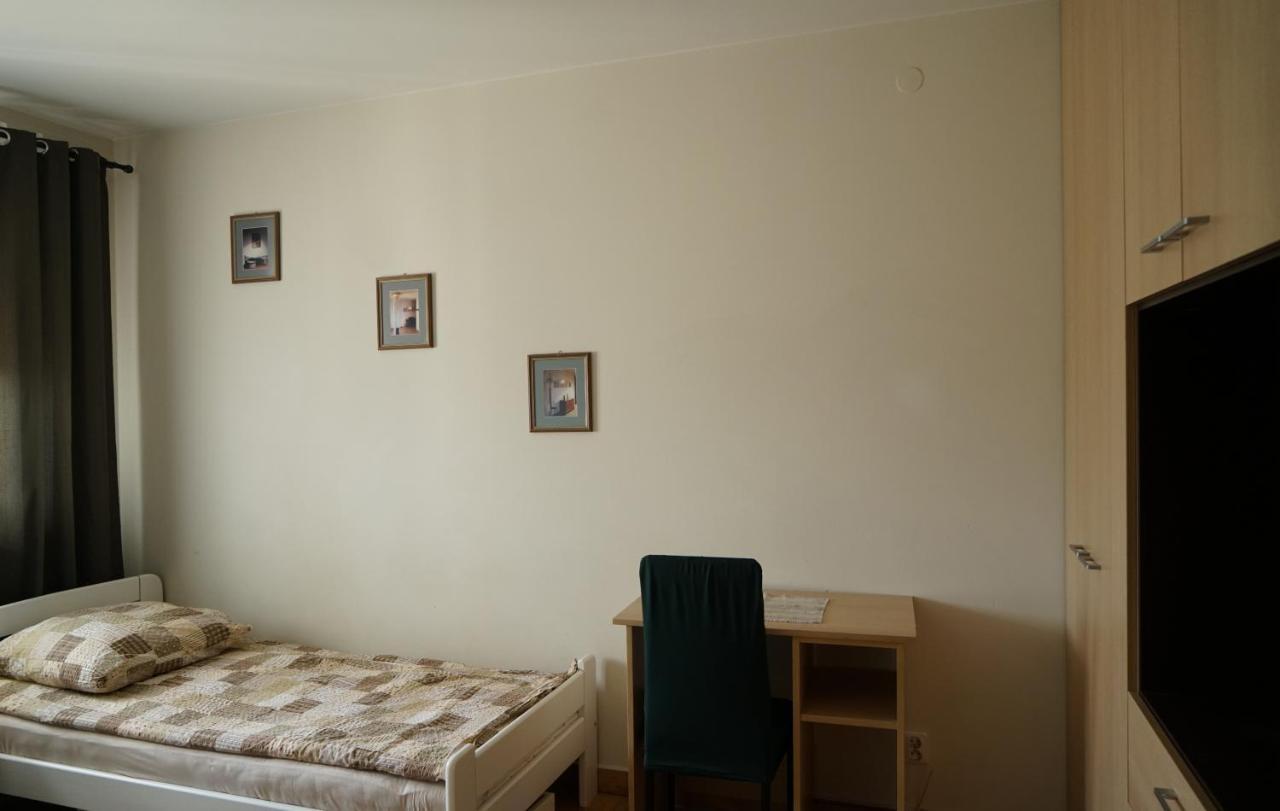 Apartmán Velvet Bemowo XII Varšava Exteriér fotografie