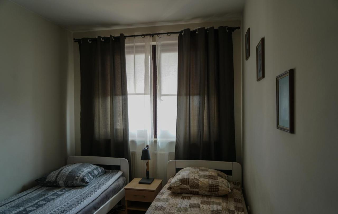 Apartmán Velvet Bemowo XII Varšava Exteriér fotografie