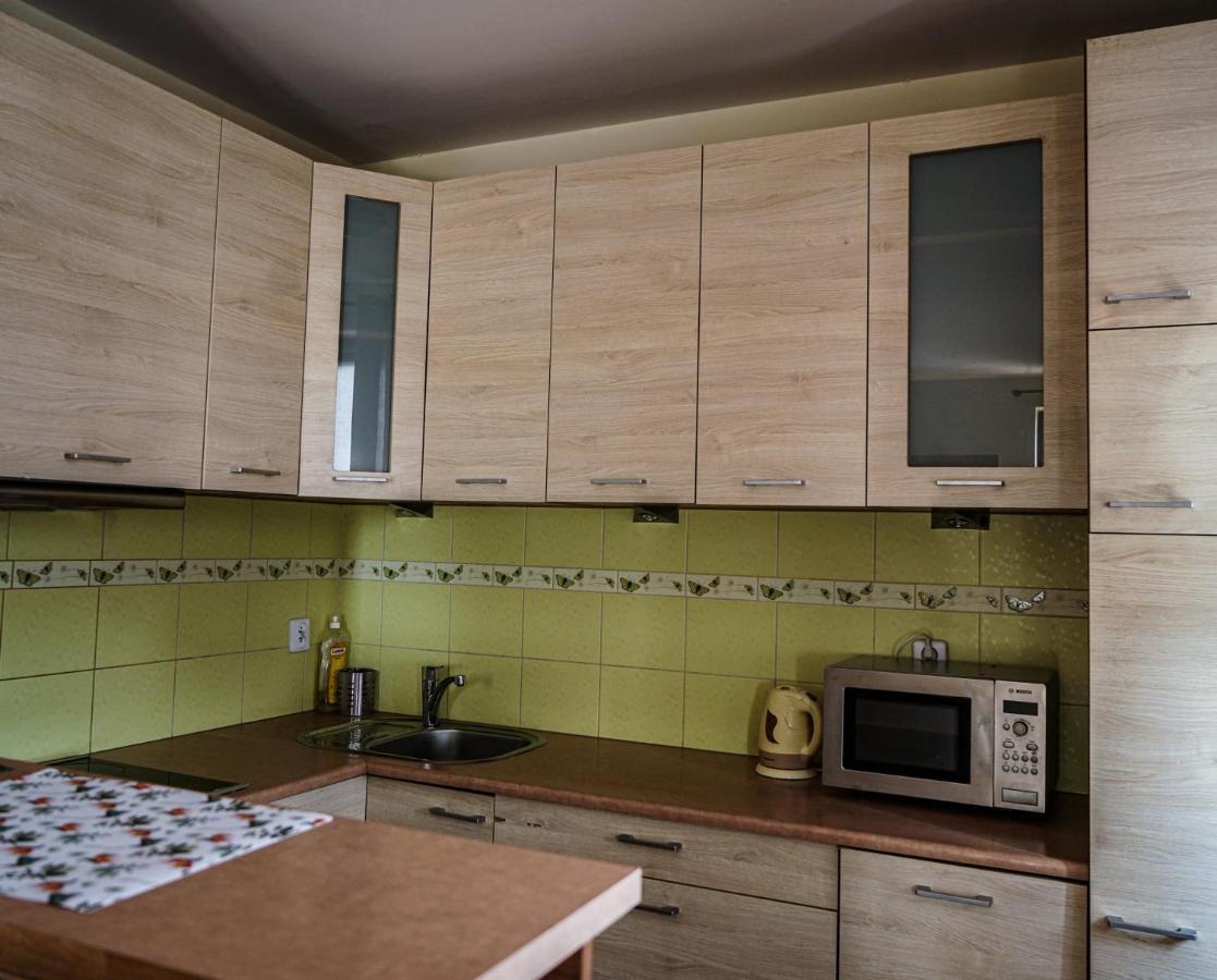 Apartmán Velvet Bemowo XII Varšava Exteriér fotografie