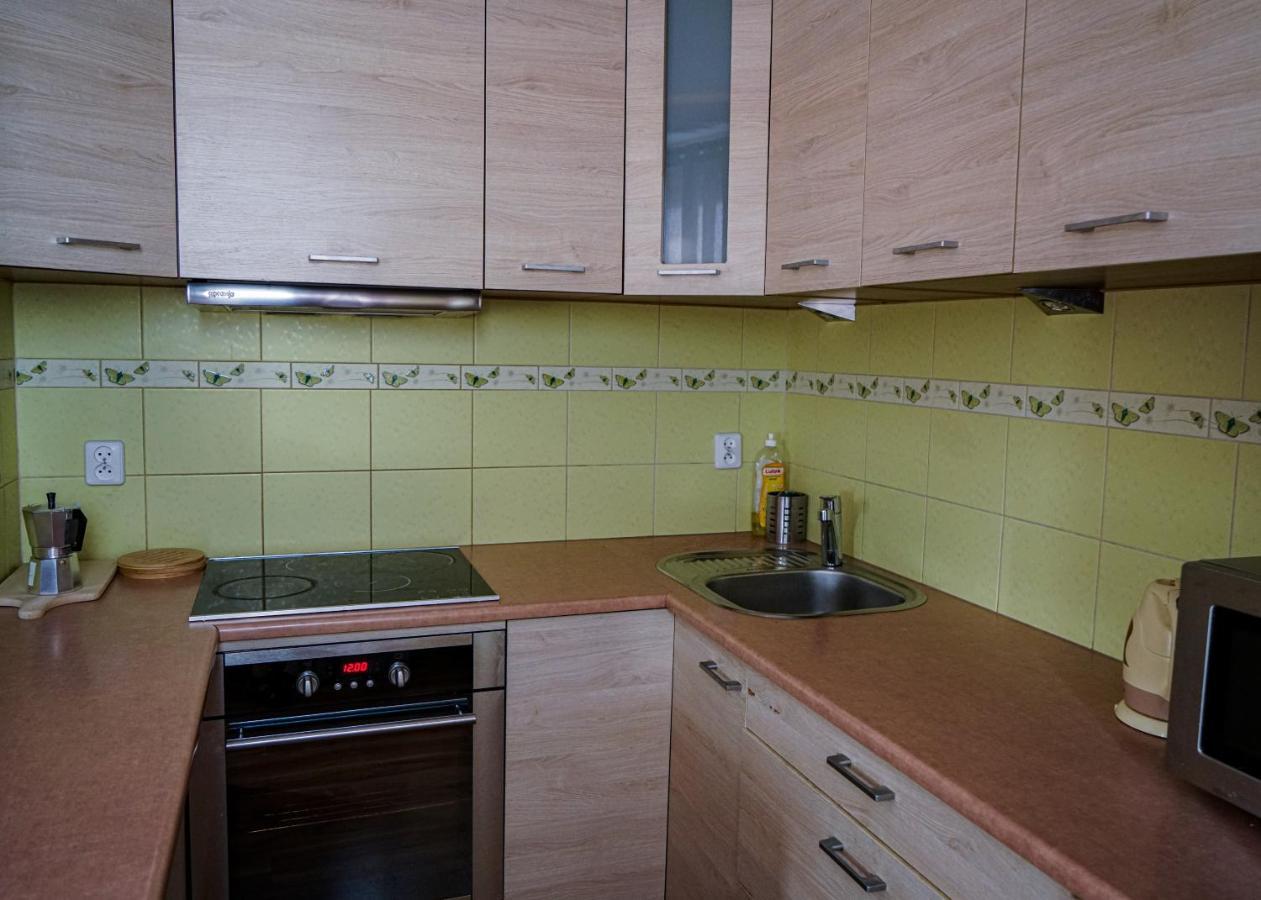 Apartmán Velvet Bemowo XII Varšava Exteriér fotografie