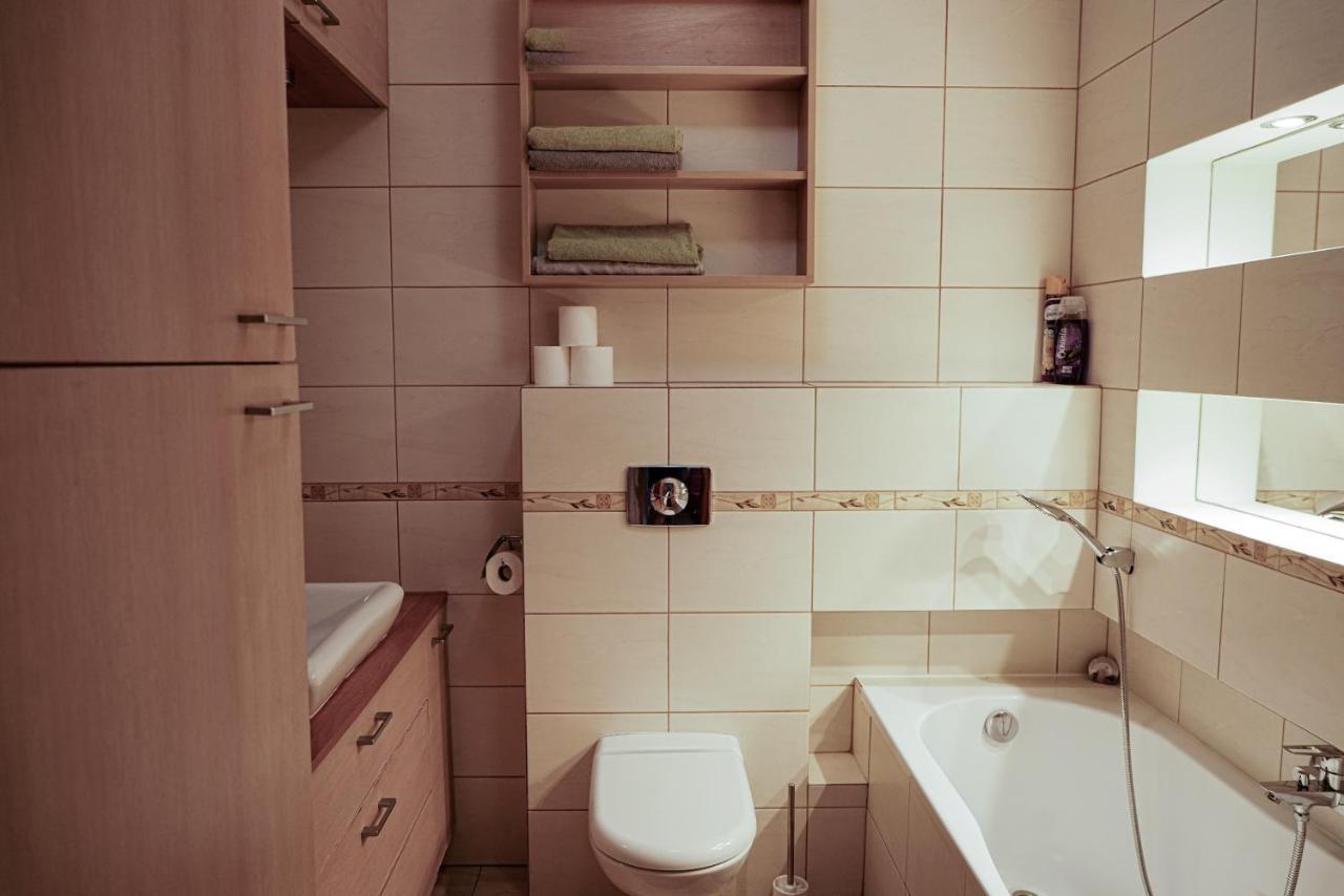 Apartmán Velvet Bemowo XII Varšava Exteriér fotografie