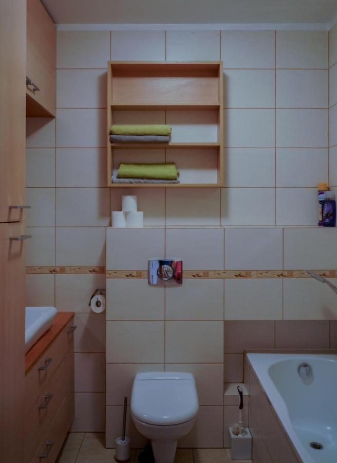 Apartmán Velvet Bemowo XII Varšava Exteriér fotografie