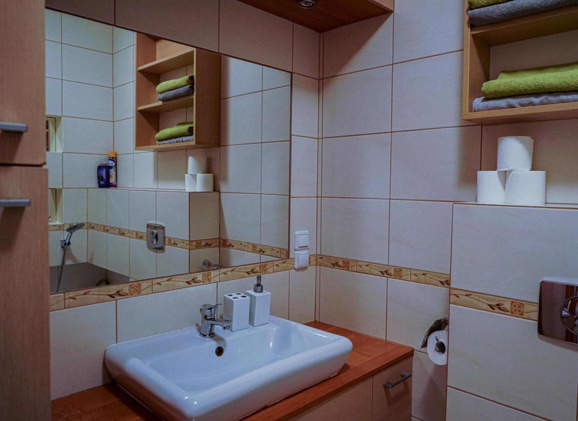 Apartmán Velvet Bemowo XII Varšava Exteriér fotografie